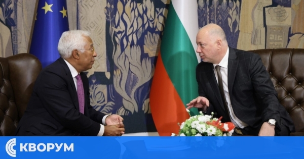 Желязков: България ще изпълни ангажимента си като част от Коалицията на желаещите