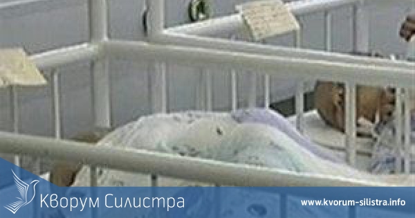 Момченце е първото бебе за годината в Силистра