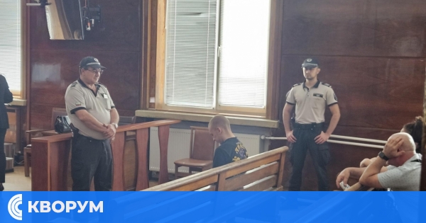 Прокуратурата иска постоянен арест за четиримата нападатели на шефа на полицията в Русе