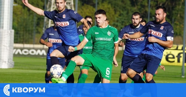 Доростол посреща лидера Черноморец (Балчик) в дербито на кръга