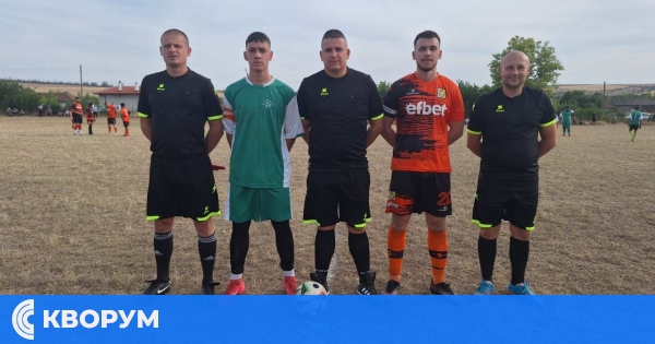 Областното футболно първенство – Силистра започна с първи мачове в двете групи