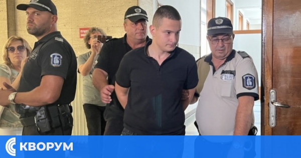 Един от нападателите на шефа на МВР–Русе: Първият удар беше от тях, ние само отвърнахме