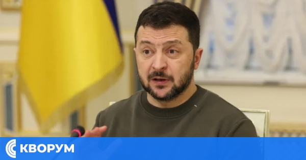 Зеленски: Близо 60 процента от украинските оръжия са собствено производство