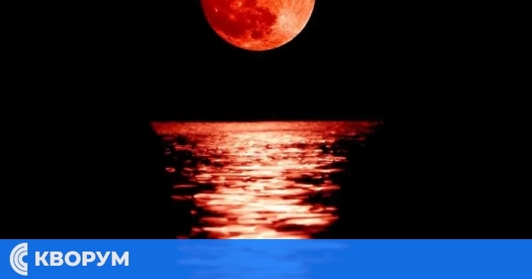На 7 септември небето над Силистра ще предложи зрелище – пълно лунно затъмнение