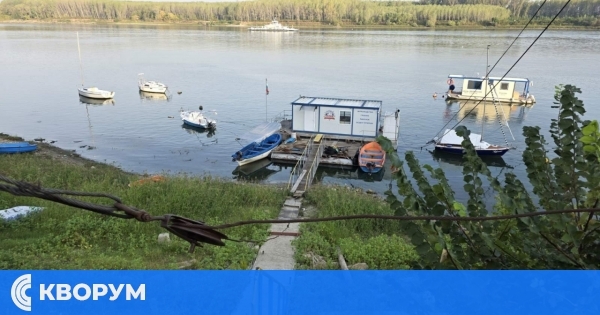 Нивото на Дунав при Силистра остава ниско, очаква се плавна промяна през седмицата