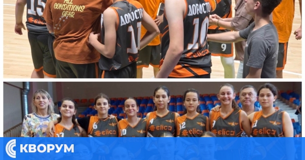 БК "Доростол" участва в приятелски турнир в Добрич преди началото на новия сезон