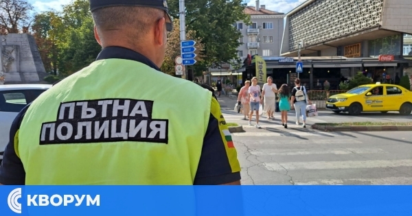 Нови правила за пешеходците: глоба до 100 лв. при нарушения