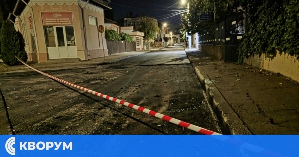 Затворена за движение остава ул. "Боджи Яни" в Силистра заради асфалтиране