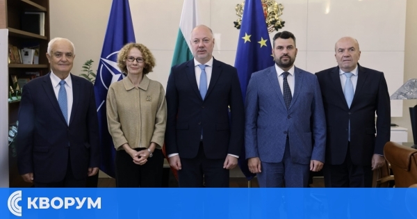 Желязков: Активната роля на България в НАТО е гаранция за националната ни сигурност