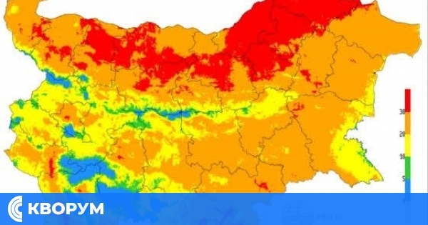 Екстремална пожарна опасност в област Силистра на 10 септември