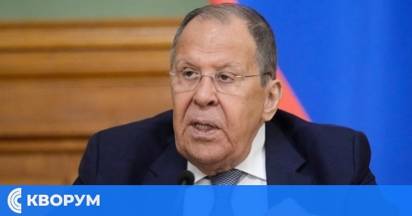 Лавров: Русия иска многополюсен свят, в който влиза Западът
