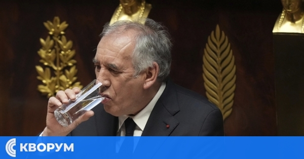 Падна правителството във Франция