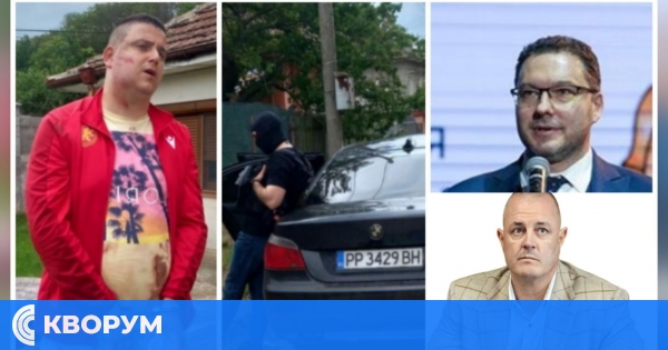 Свързан ли е скандалният шеф на ОДМВР – Русе с побоя над силистренец на 30 май