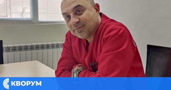 Д-р Енчо Василев: Статутът на парамедиците е неясен, недостигът на лекари в Силистра остава критичен