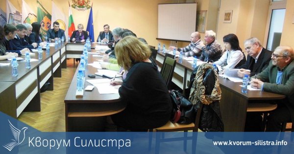 Представители на ЦИК проведоха обучителна среща в Силистра