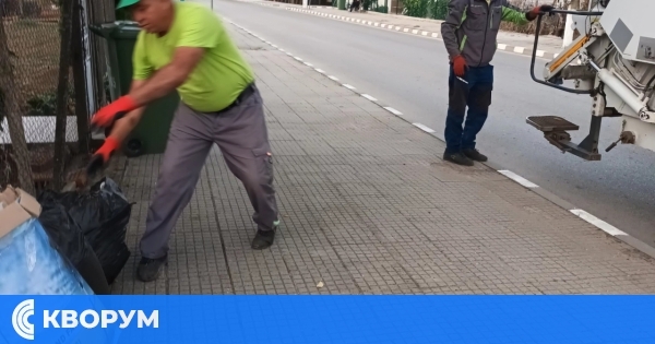 Кметът на село Сокол апелира жителите да не изхвърлят боклука в празни дворове