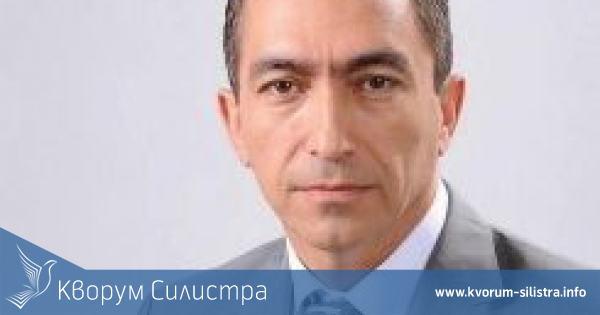 Силистренският народен представител Стефан Господинов с три приоритета в работа си през 2013 година