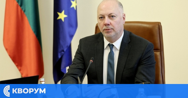 Министерски съвет заседава на 10 септември