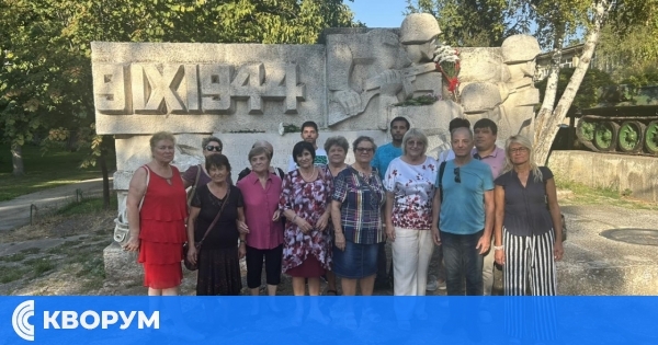 Обединена левица – Силистра почете 9 септември пред Паметника на Съветската армия