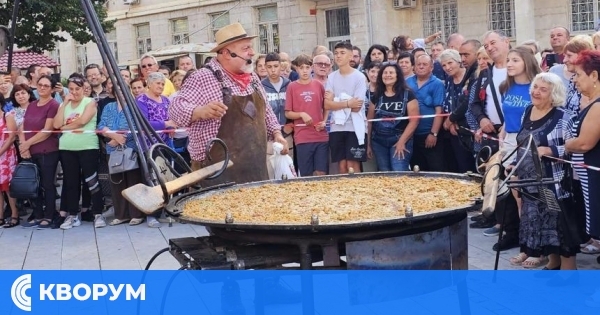 Празник на хляба, кулинарно шоу и богата програма ще подготвят Силистра за Кръстовден