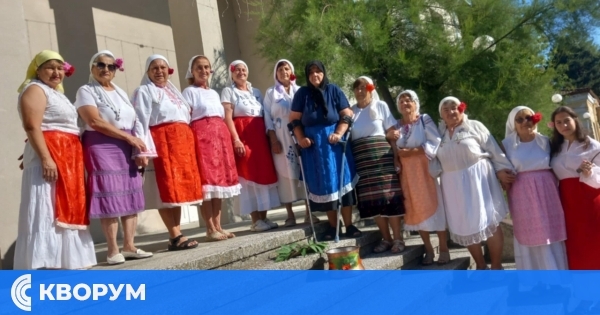 ФГ "Добруджанка" – Ситово със злато от фестивала "От Дунав до Балкана"