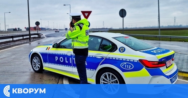 400 камери за средна скорост в Румъния – мярка с вече действащ аналог в България