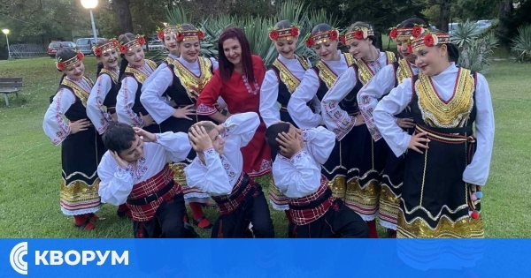 Дулово и Паисиево с впечатляващо участие във фестивала "Орфей пее с морето" в Приморско