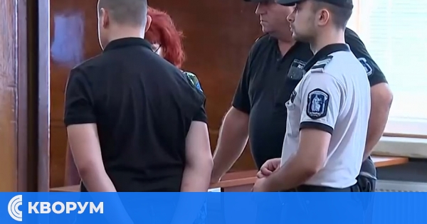 Апелативният съд във Велико Търново промени мярката на трети от обвиняемите за побоя над директора на ОД на МВР – Русе