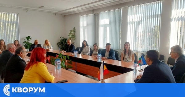 Делегации от побратимените градове на Силистра пристигнаха за празника на града