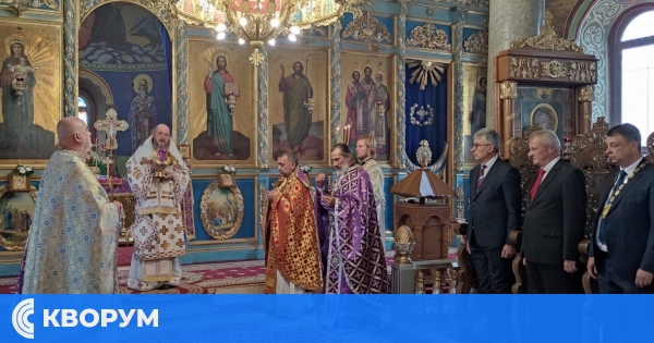 Днес Силистра чества Въздвижение на Светия Кръст и своя празник