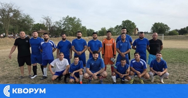 В село Правда отново ще има футбол – местни инициативи възраждат спорта