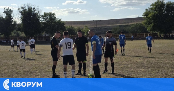 Завърши вторият кръг на областното първенство по футбол – равностойни битки и изненадващи резултати