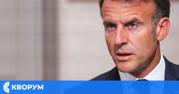 Макрон признал пред Джефри Сакс: "Войната в Украйна е по вина на НАТО"