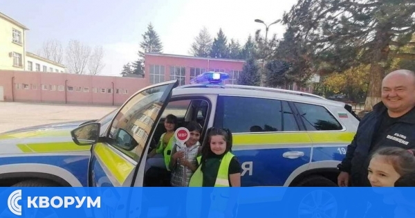 Дните на безопасността на пътя: Силистра и страната се включват в инициативата на ROADPOL
