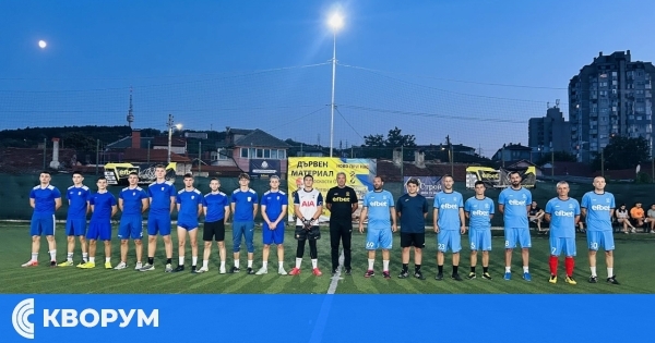 Продължава първенството по мини футбол в Силистра – феновете очакват нови емоции