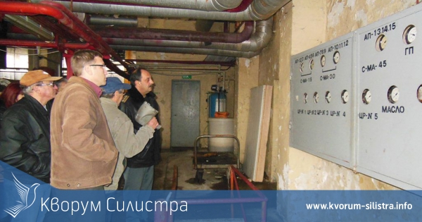 Спират експлоатацията на амонячната хладилна инсталация на " Меком"