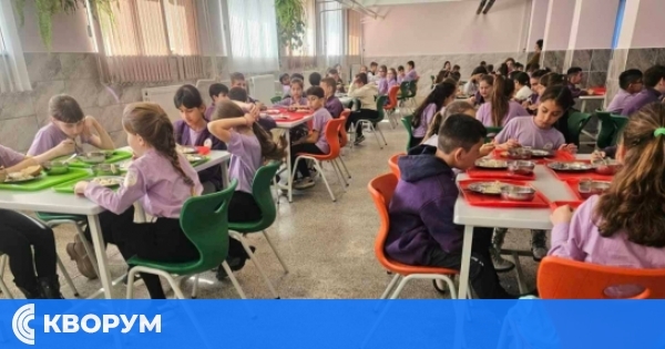 Безплатен обяд за всички ученици в община Главиница и през новата учебна година