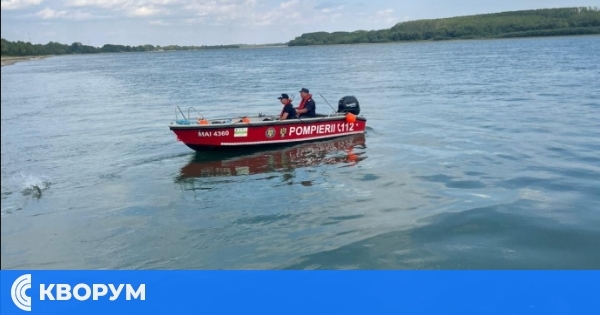 Откриха тялото на удавник след 8 дни търсене в Дунава край Кълъраш