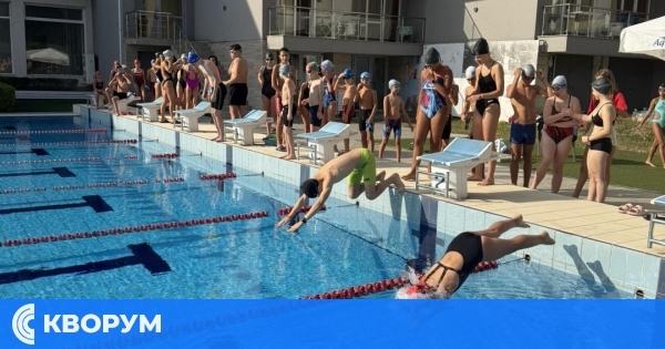 "Swimming Talents Aqua Life Кранево 2025" – празник на плуването и младите таланти