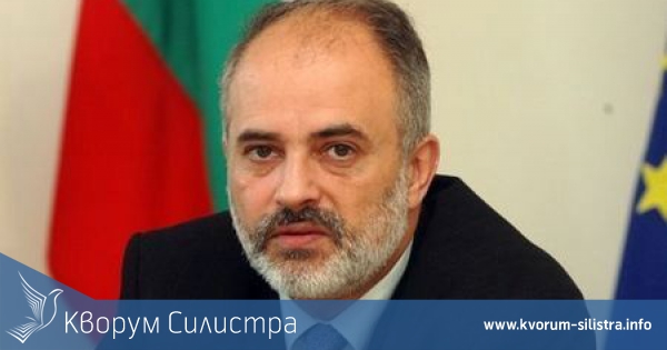 Тотю Младенов ще открие кризисен център в Силистра