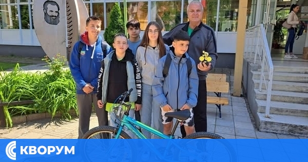 ОДК – Силистра набира участници за клуб по приложно колоездене за учебната 2025/2026 година