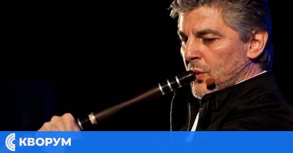 Концерт на Теодосий Спасов в Дулово