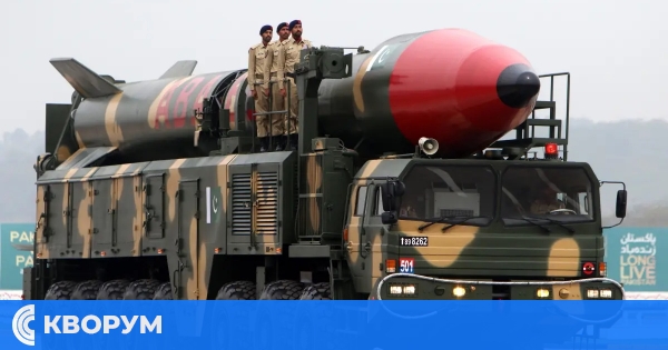 Саудитска Арабия и притежаващият ядрени оръжия Пакистан подписаха споразумение за отбрана