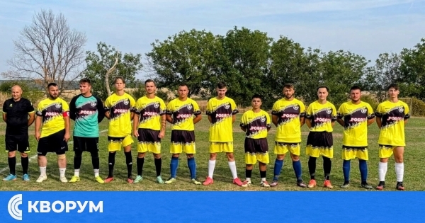 III кръг на Източна ОФГ – Силистра: ключови мачове в Черник, Любен, Яребица и Чернолик