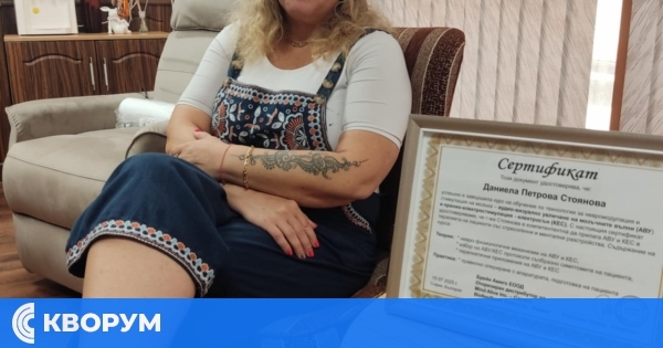 С мисъл за психичното здраве: Даниела Стоянова – "Не чакайте проблемът да стане тежък, за да потърсите помощ"