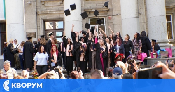 Ново поколение здравни специалисти започва кариерата си в МЕДИКА