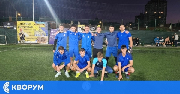 Първенството по мини футбол в Силистра навлезе в третия кръг с оспорвани сблъсъци