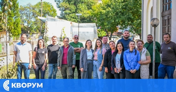 Община Главиница се включи в инициативата "Да изчистим България заедно"