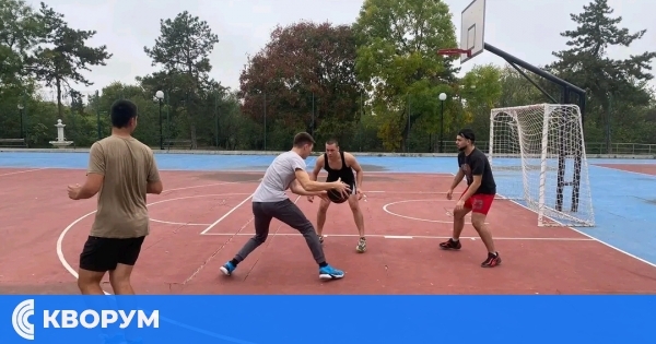 Streetball турнир в Тутракан на 20 септември