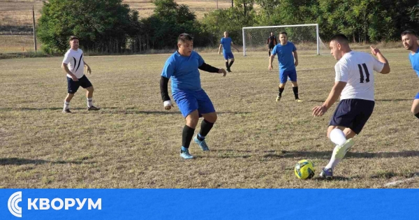 Областното първенство по футбол – Силистра продължава с мачовете от III кръг